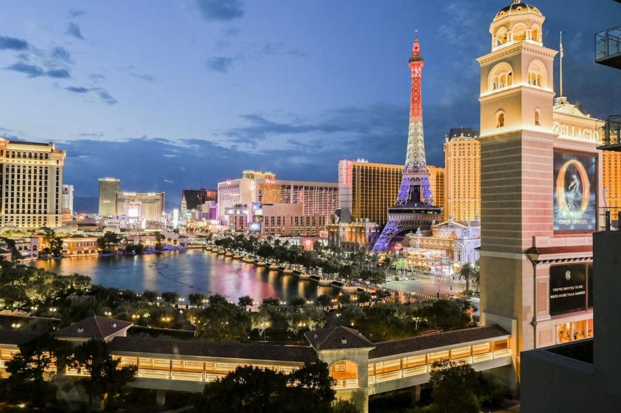 Stay Together Suites Las Vegas Exteriér fotografie