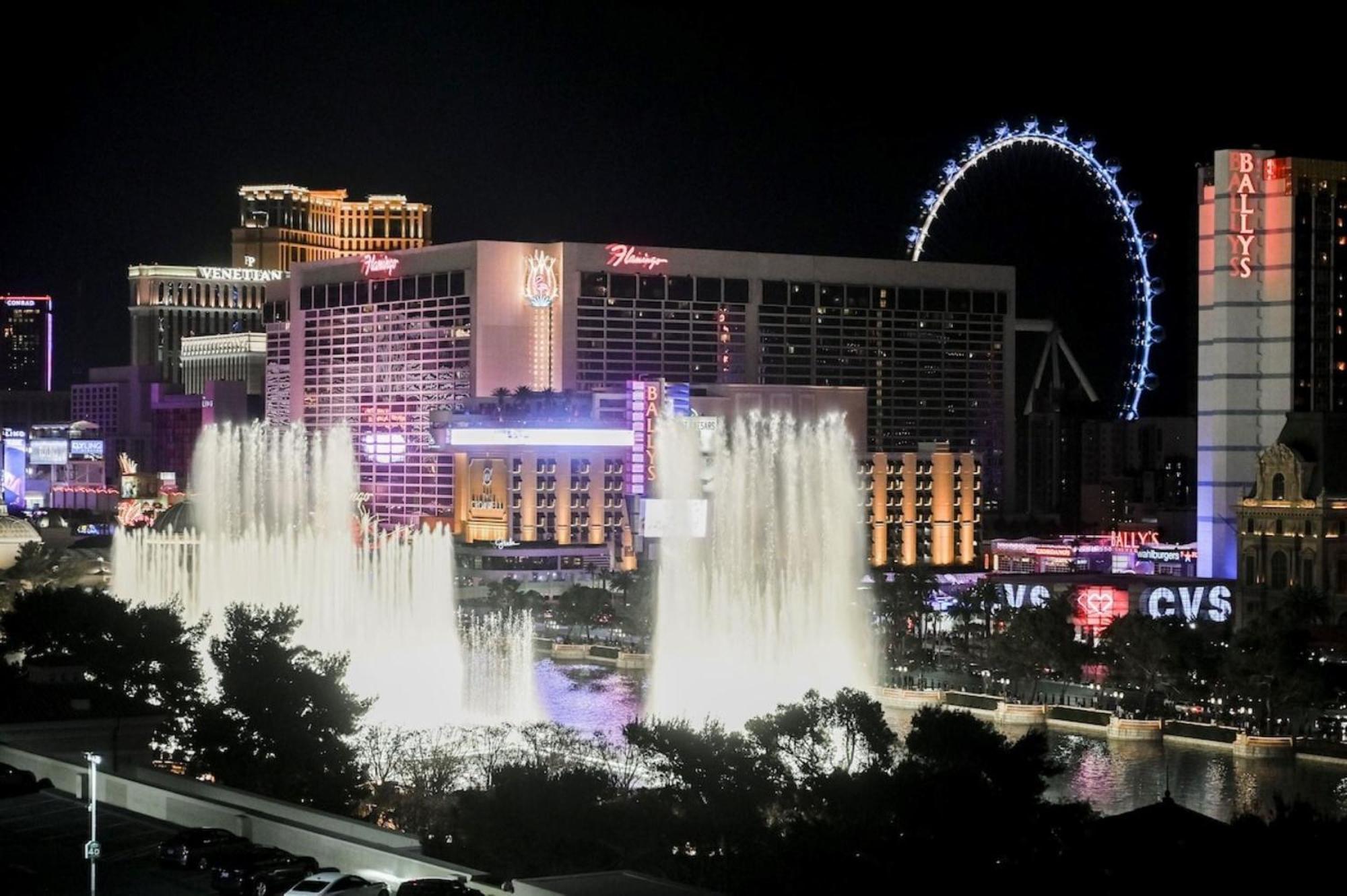 Stay Together Suites Las Vegas Exteriér fotografie