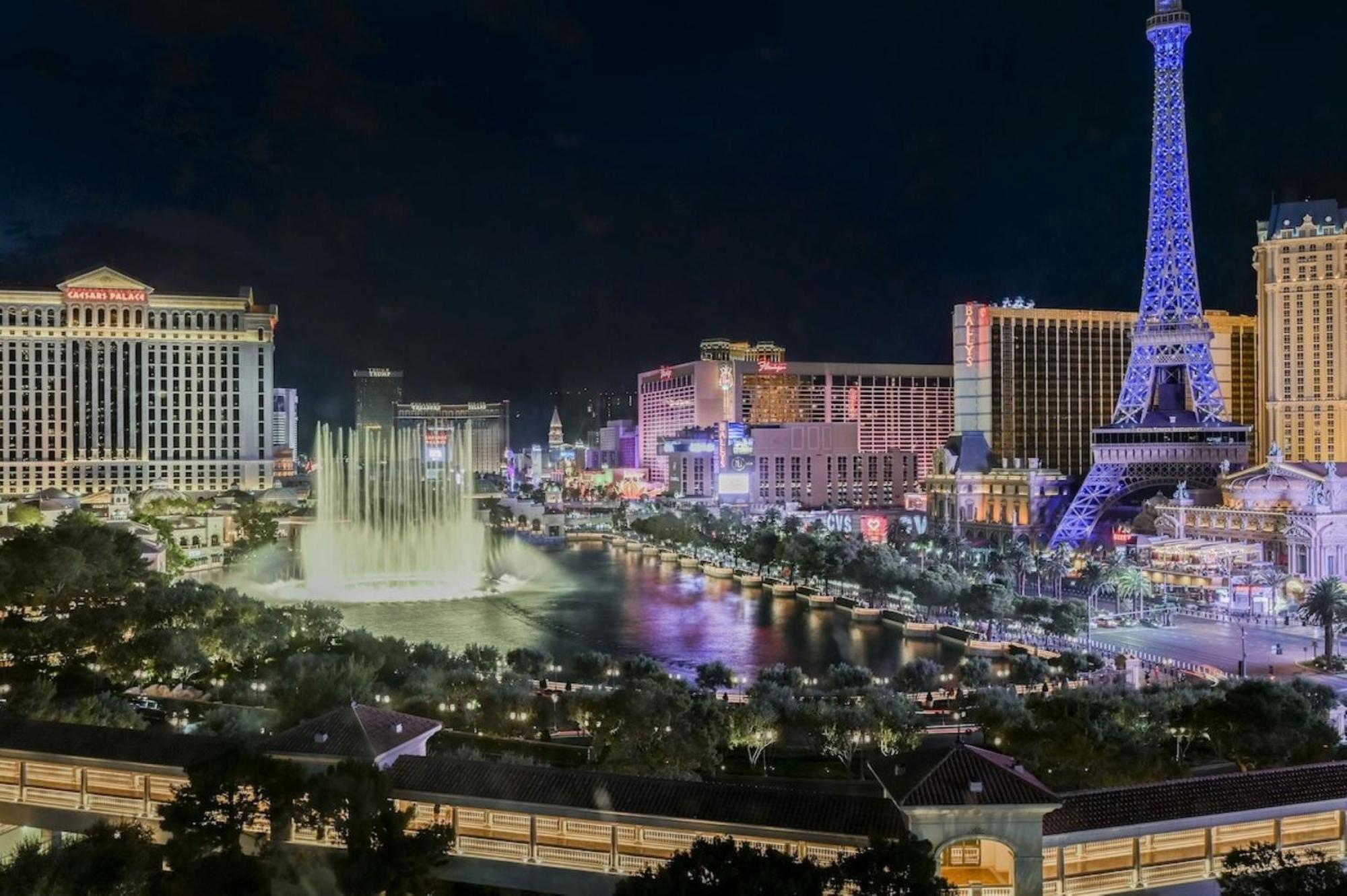 Stay Together Suites Las Vegas Exteriér fotografie