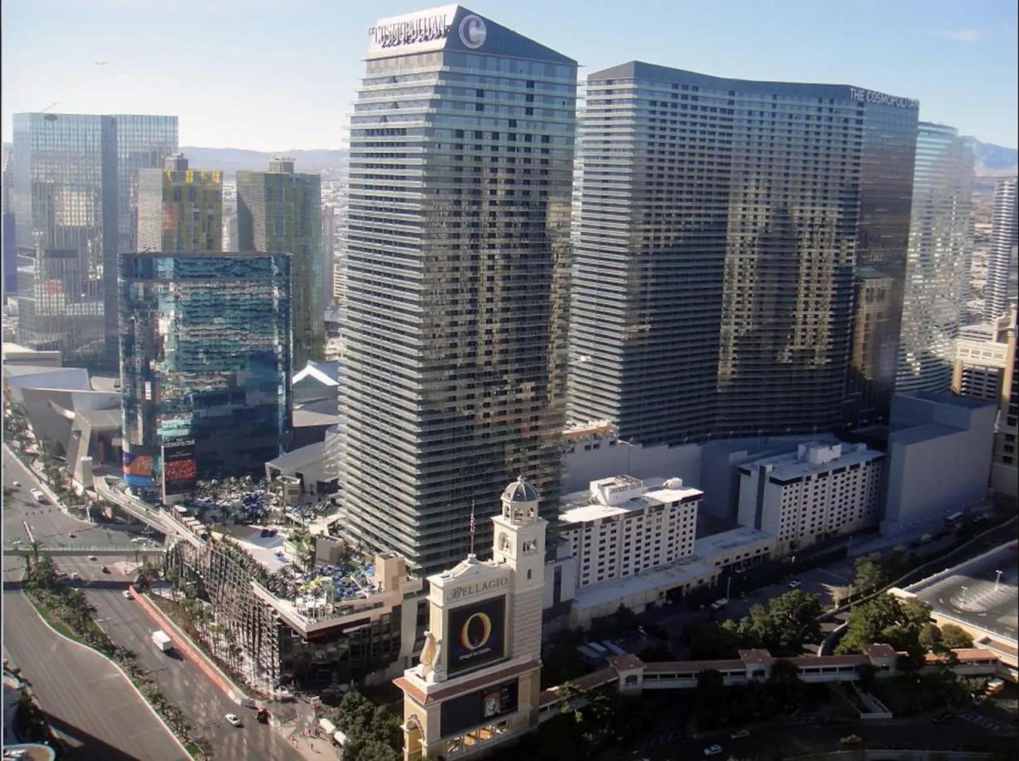 Stay Together Suites Las Vegas Exteriér fotografie